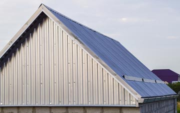 disadvantages of Owlpen corrugated roofing
