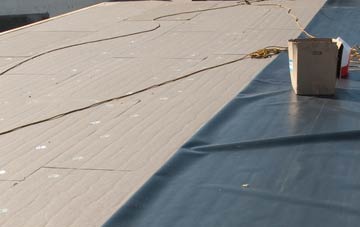 disadvantages of Owlpen flat roof insulation