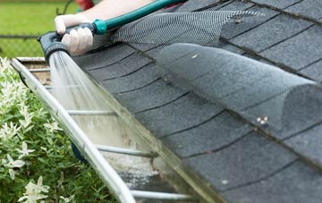 Owlpen gutter cleaning costs