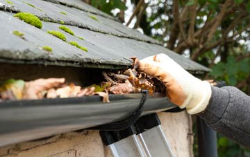 gutter cleaning Owlpen, Gloucestershire