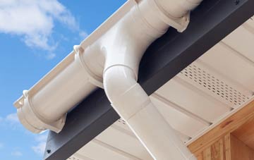 Owlpen gutter installation costs
