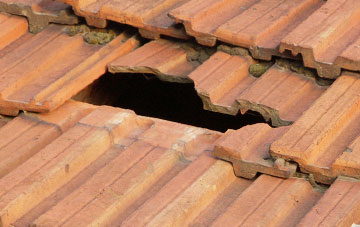 roof repair Owlpen, Gloucestershire
