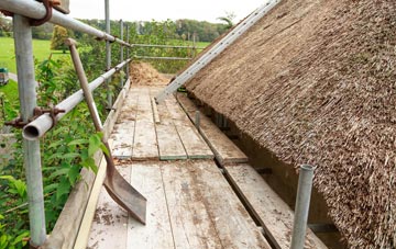 advantages of Owlpen thatch roofing