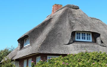 thatch roofing Owlpen, Gloucestershire